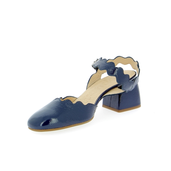 Wonders Sandales bleu