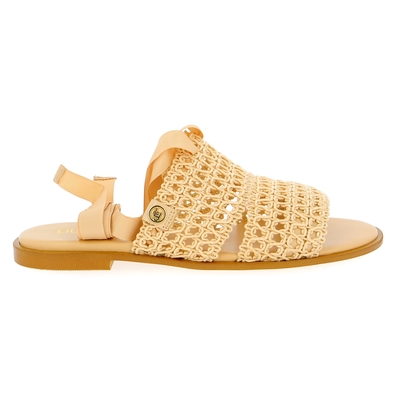 Liu Jo sandalen beige