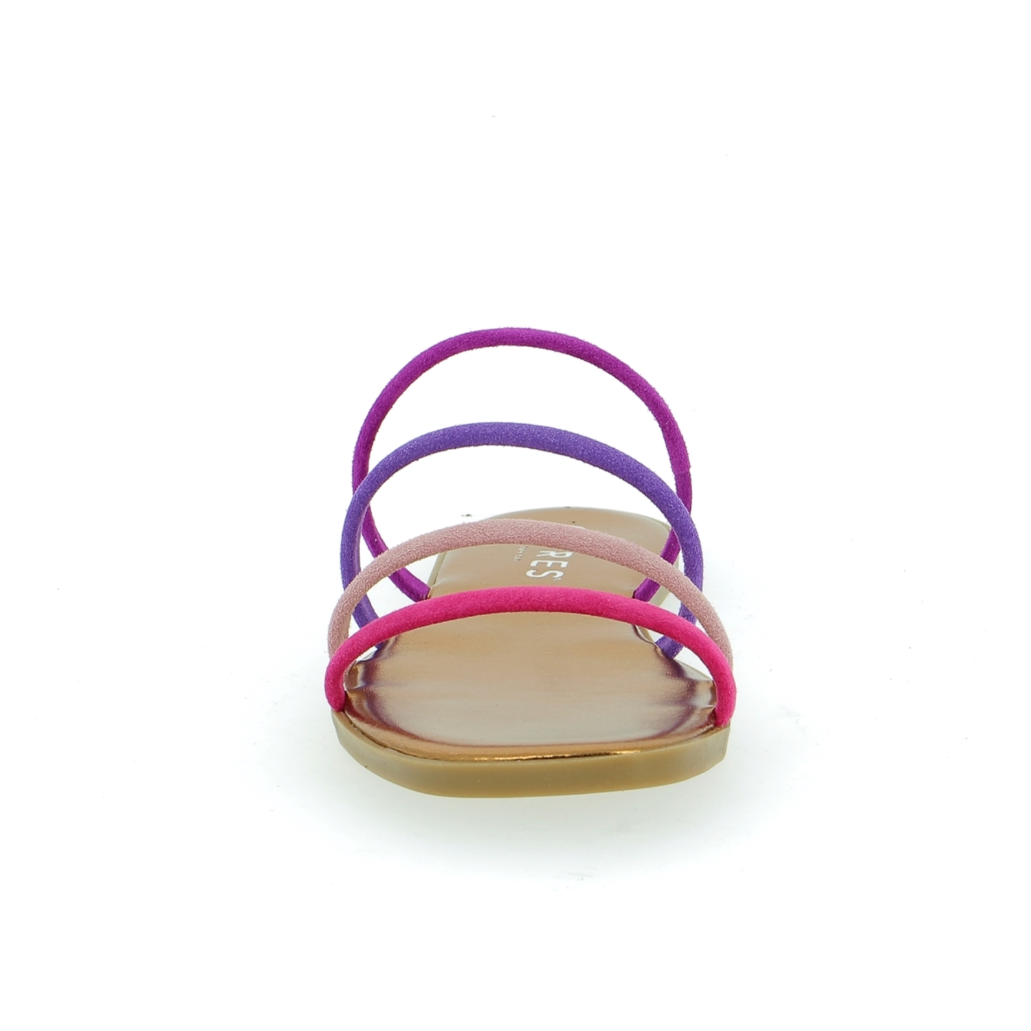 Zoom Cypres muiltjes - slippers roze