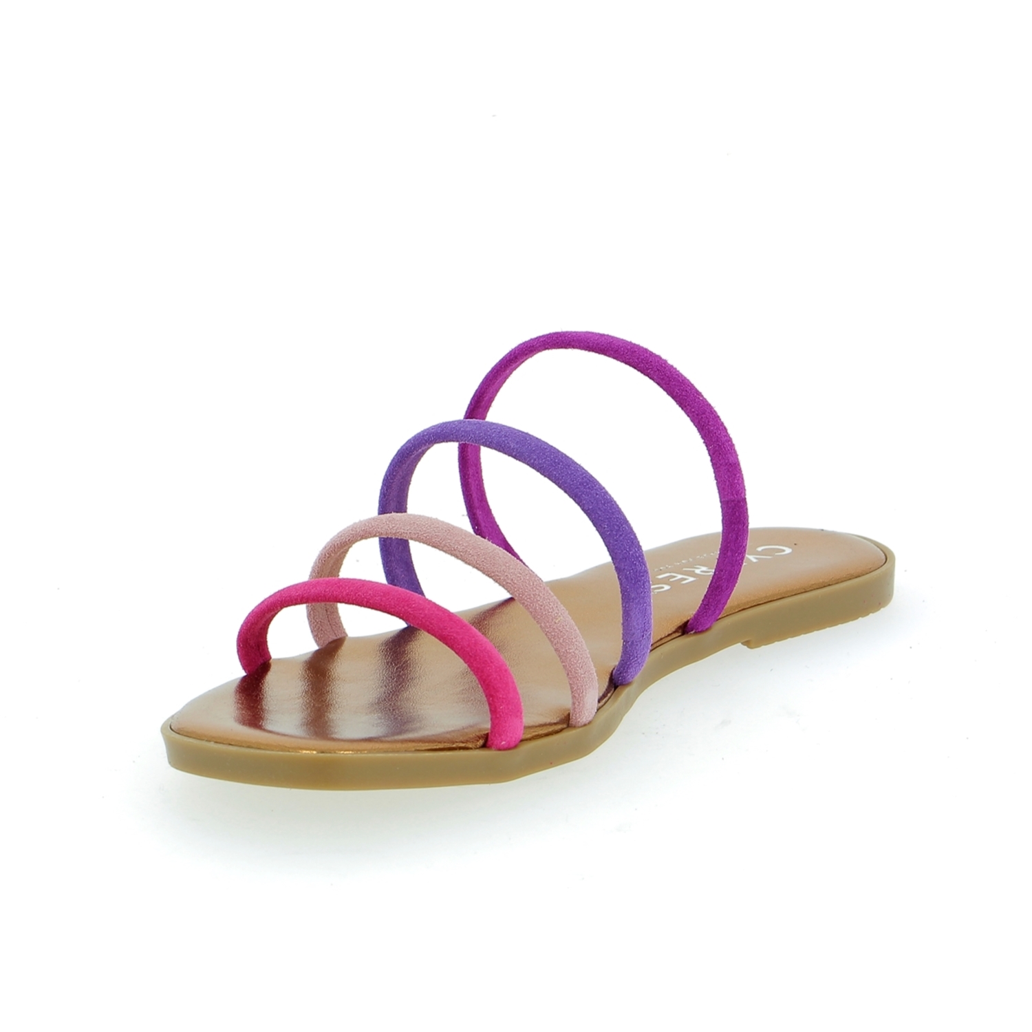 Zoom Cypres muiltjes - slippers roze