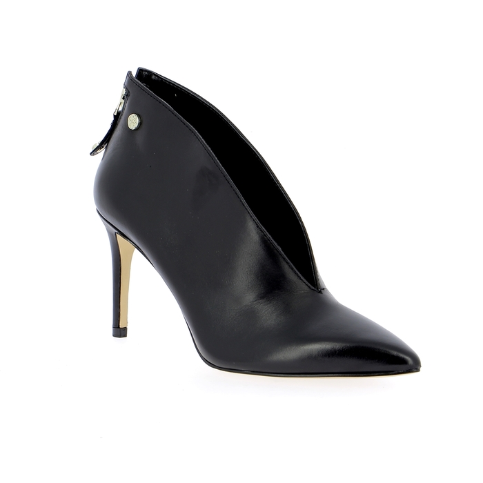 Guess pumps zwart zwart