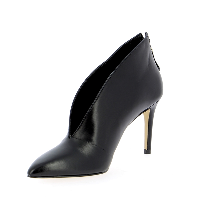 Guess pumps zwart zwart