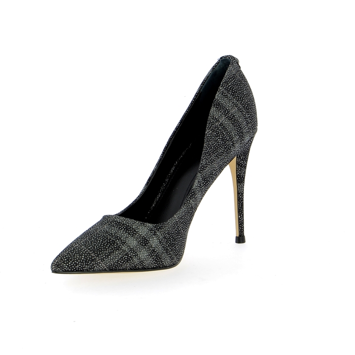 Guess pumps zwart zwart