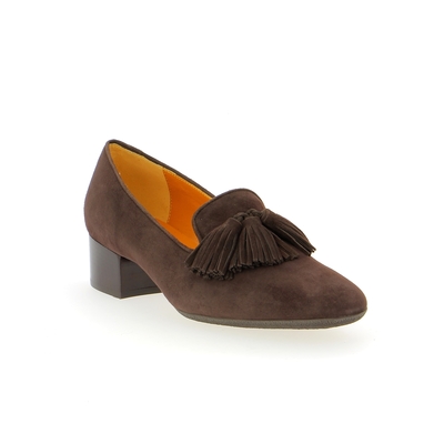 Voltan moccassins brun