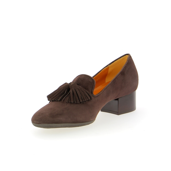 Voltan Moccassins brun