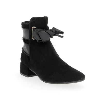 Miralles boots noir