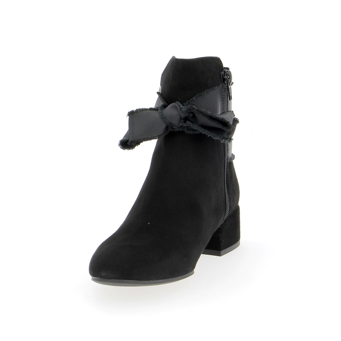 Miralles boots noir noir