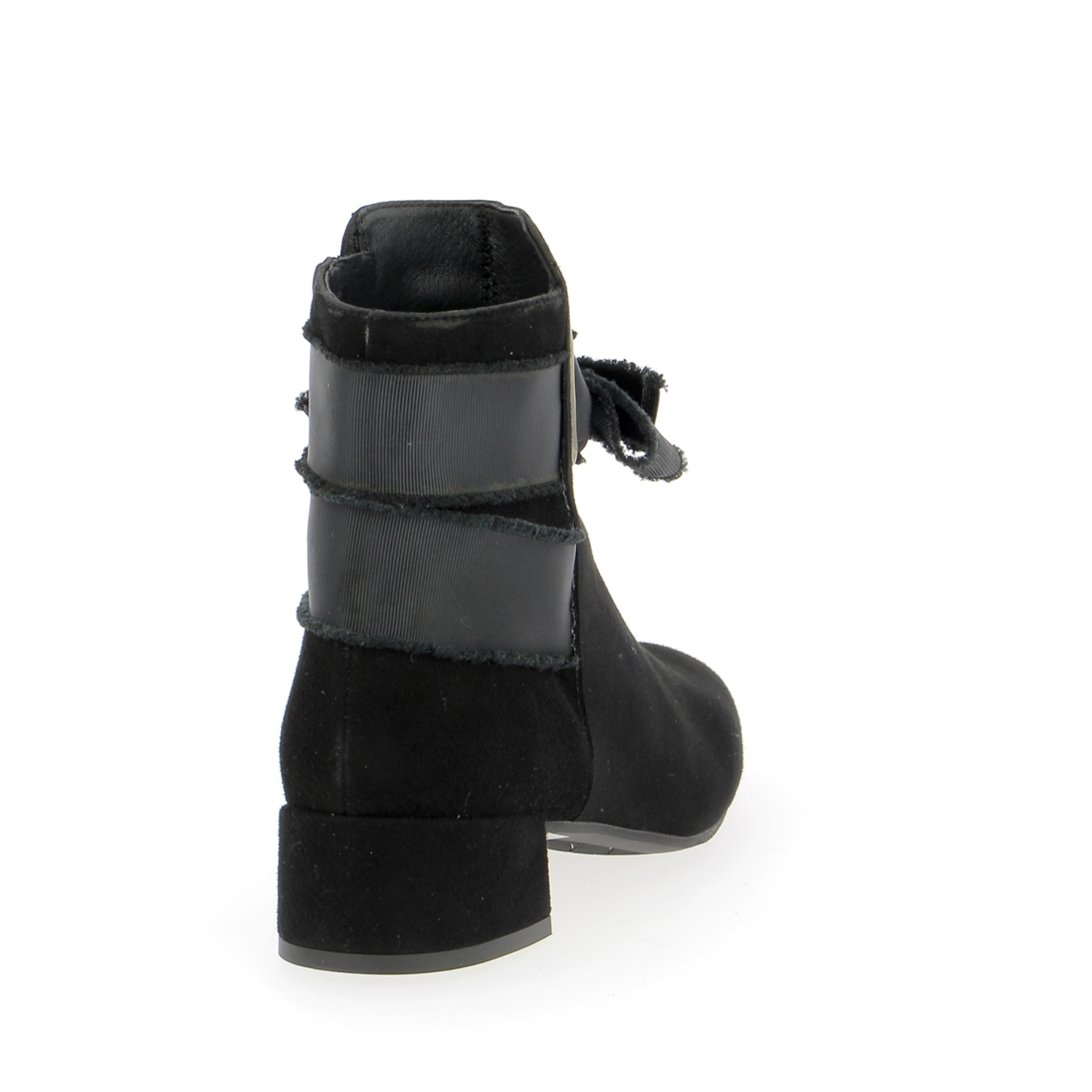 Zoom Miralles boots zwart