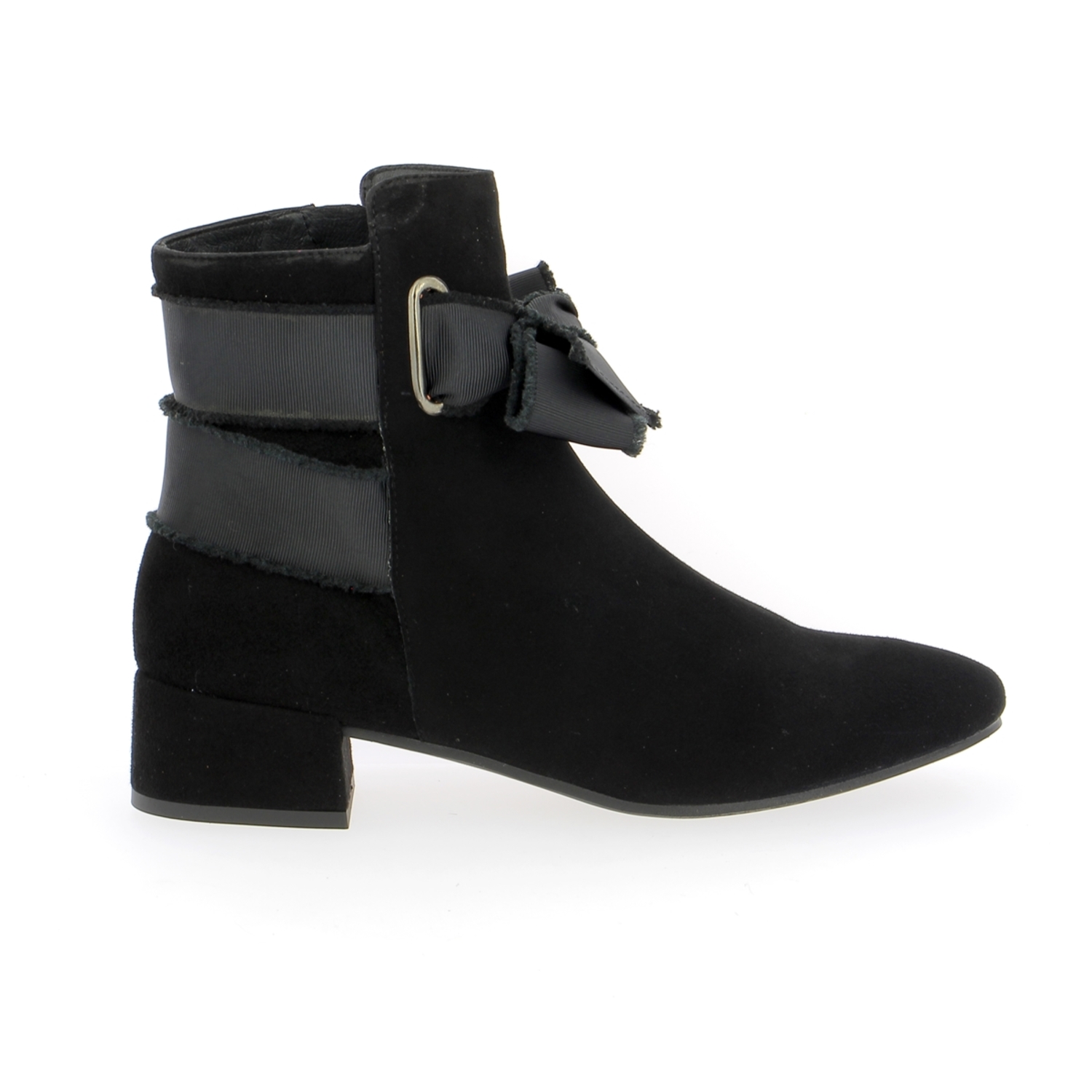 Zoom Miralles boots zwart