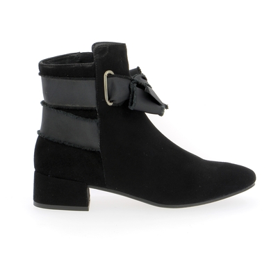 Miralles boots noir