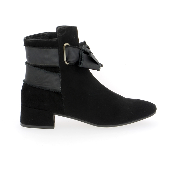 Miralles boots noir noir