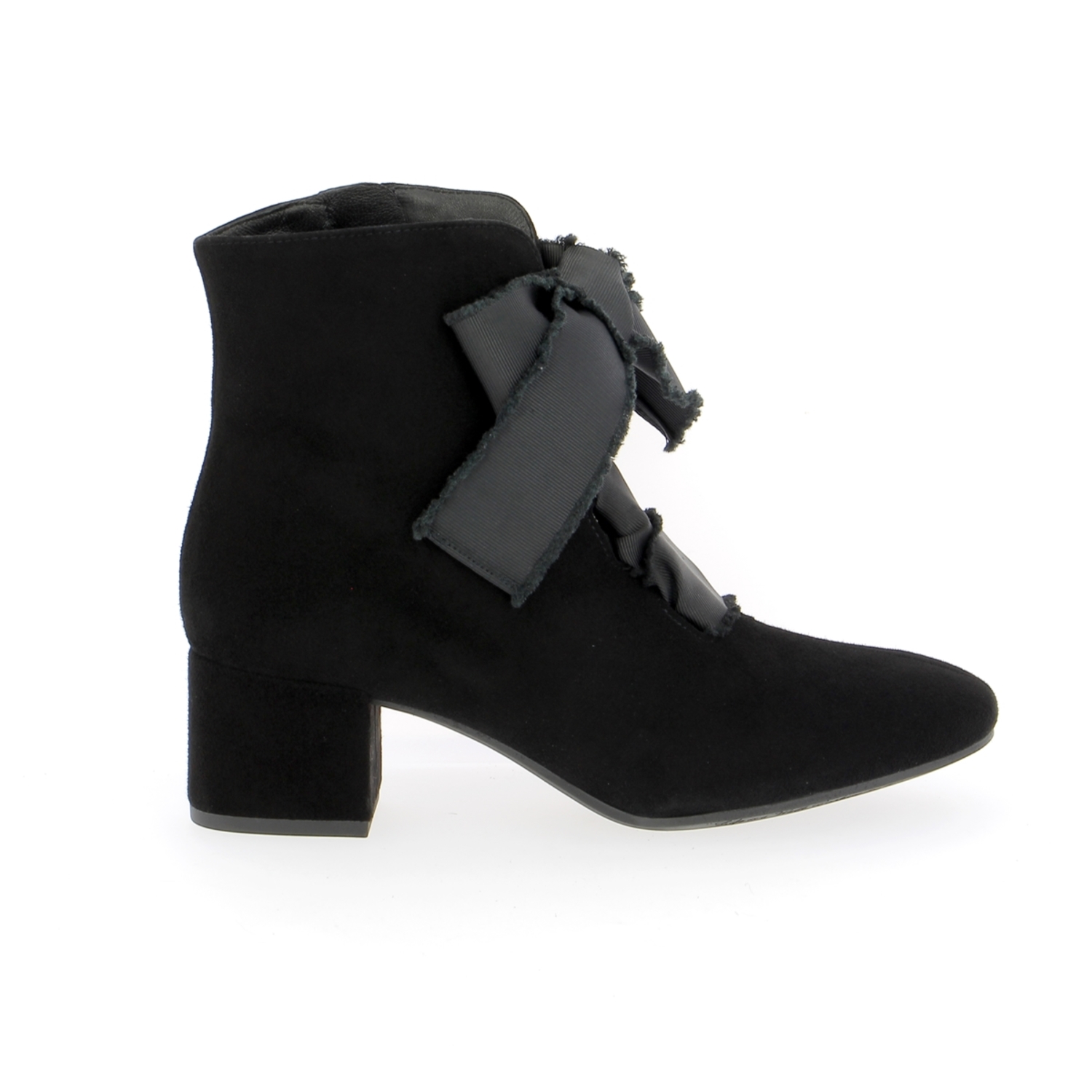 Zoom Miralles boots zwart