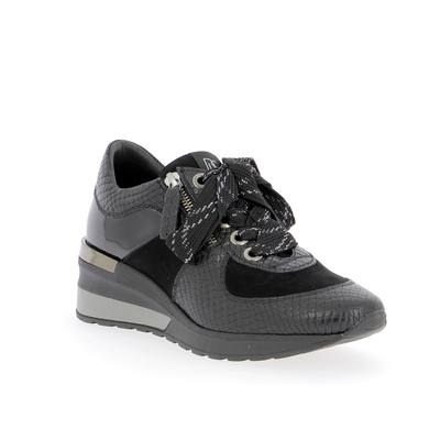 Dlsport sneakers zwart