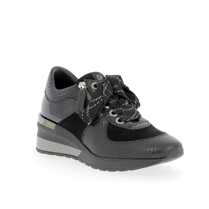 Dlsport Sneakers zwart