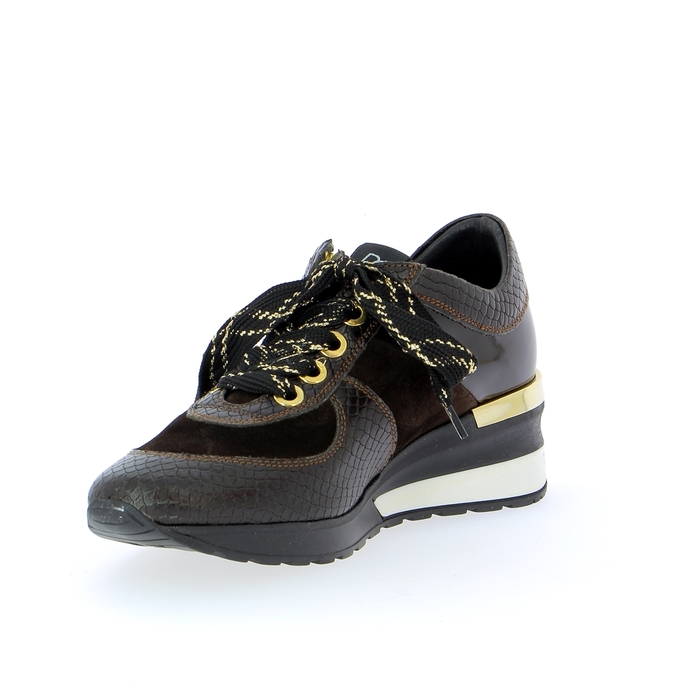 Dlsport Sneakers bruin