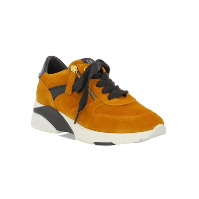 Dlsport sneakers geel