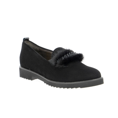 Softwaves moccassins noir