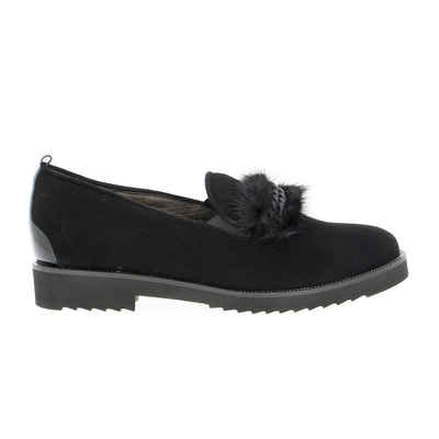 Softwaves moccassins noir