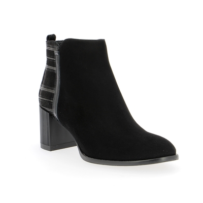 Softwaves boots noir