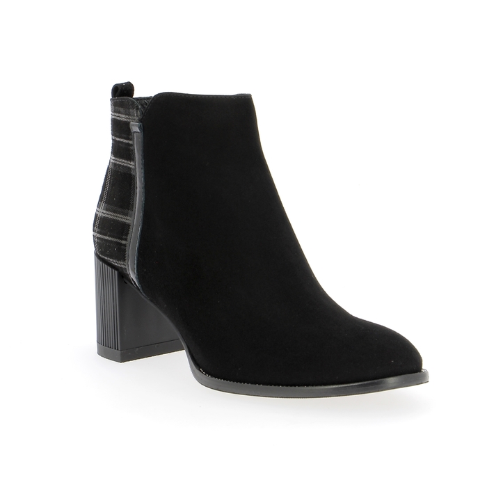 Softwaves Boots noir