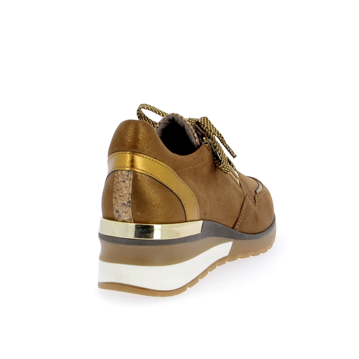 Softwaves Sneakers cognac