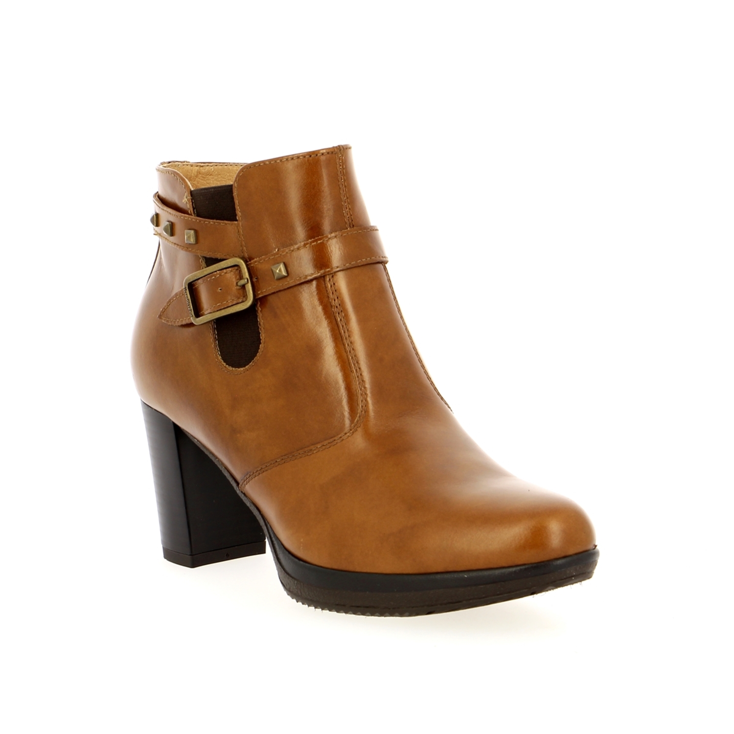 Zoom Nero Giardini boots cognac