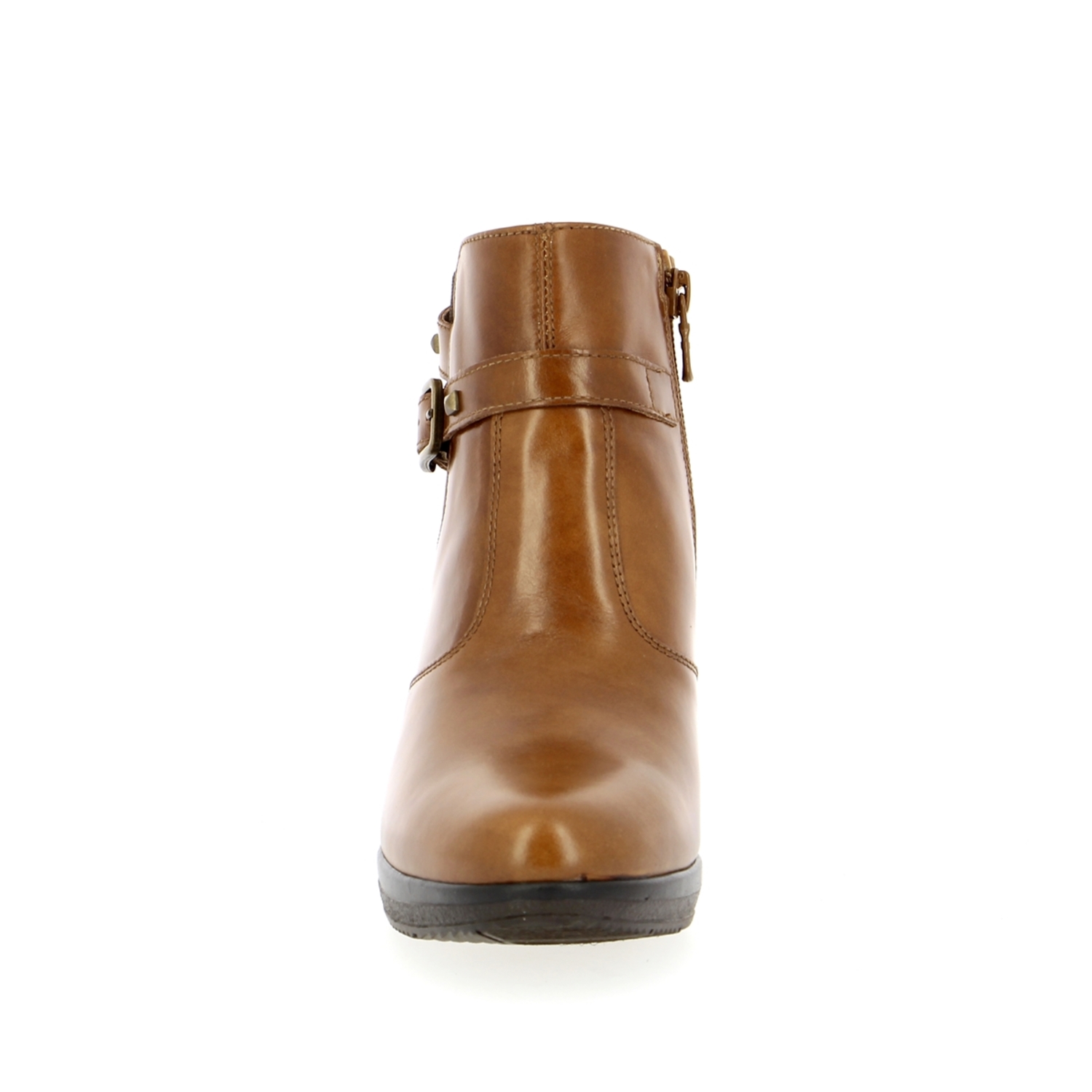 Zoom Nero Giardini boots cognac