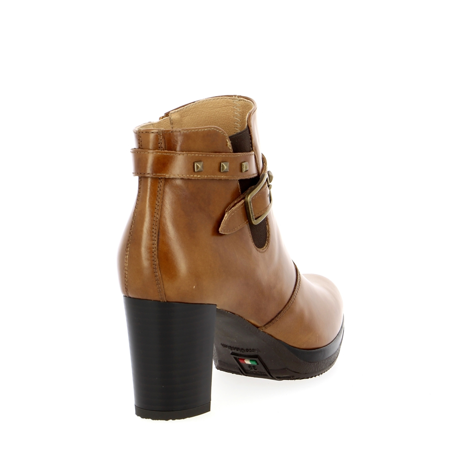 Zoom Nero Giardini boots cognac