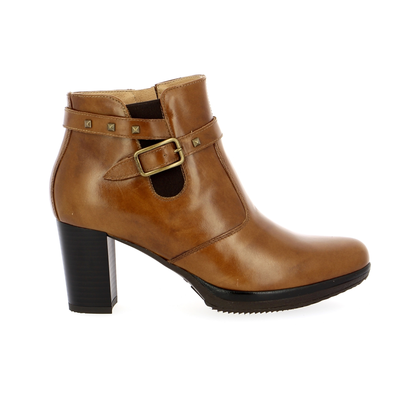 Zoom Nero Giardini boots cognac