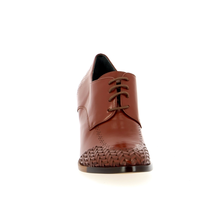 Zinda Veterschoenen cognac