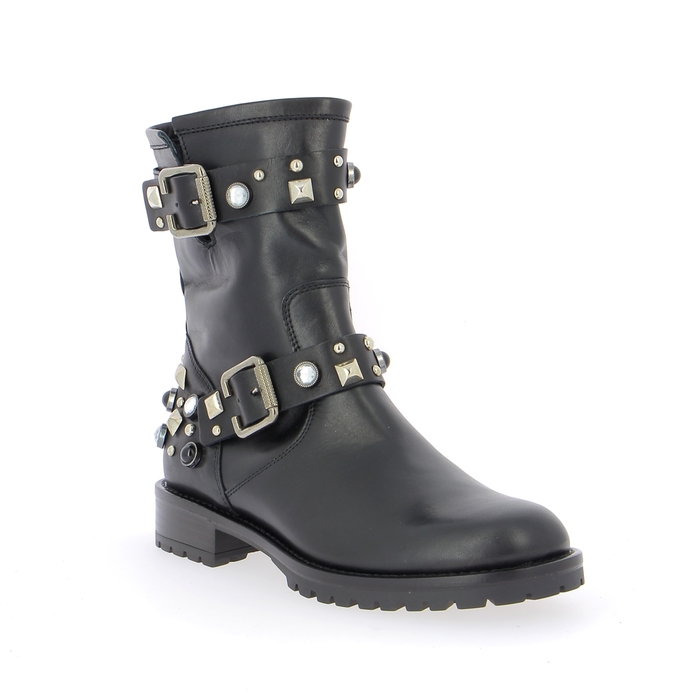 Tosca Blu boots noir noir