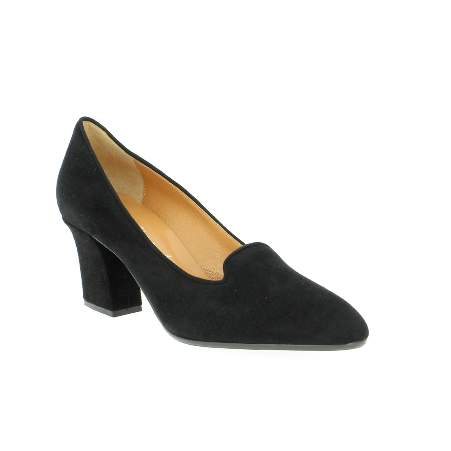 Zoom Voltan pumps zwart