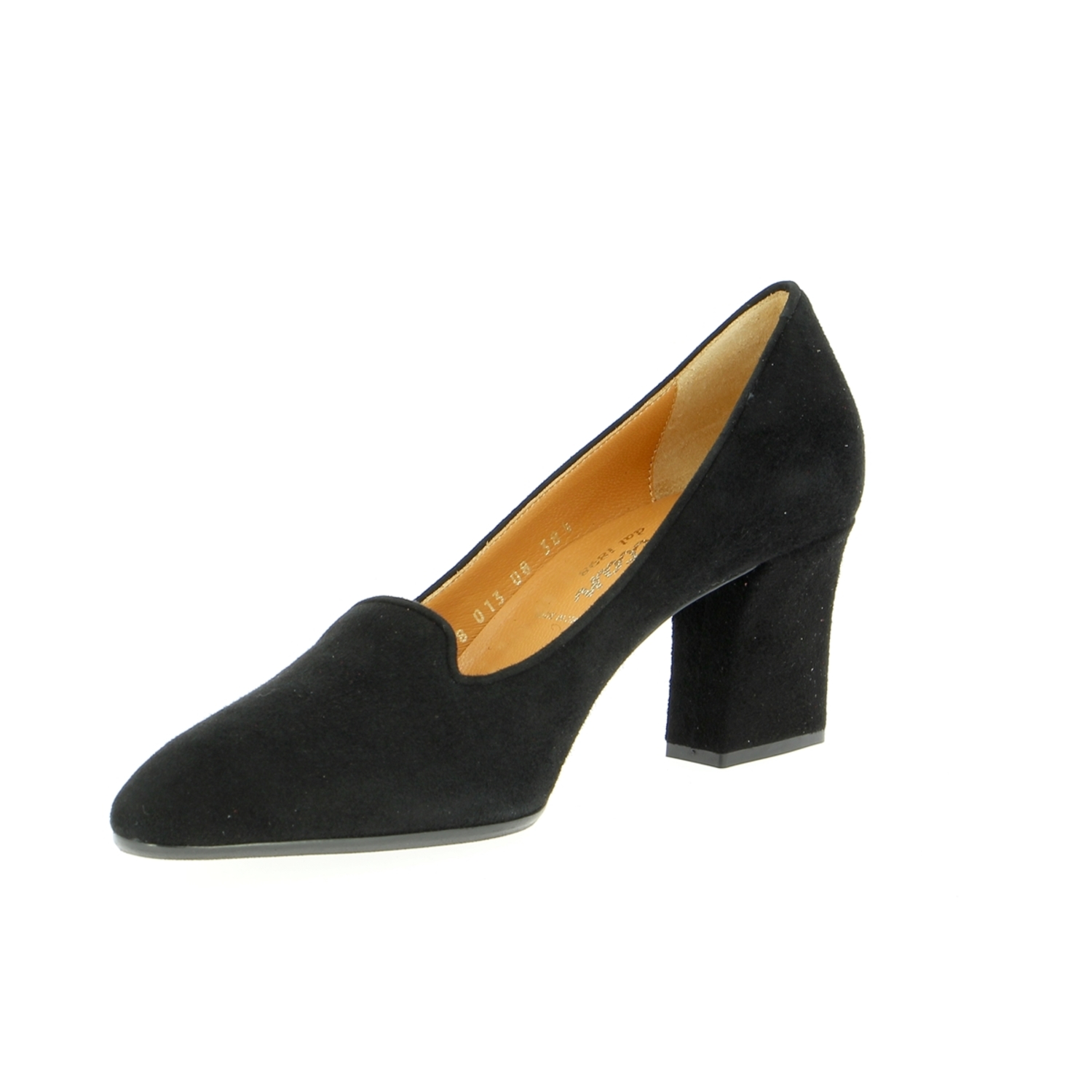 Zoom Voltan pumps zwart