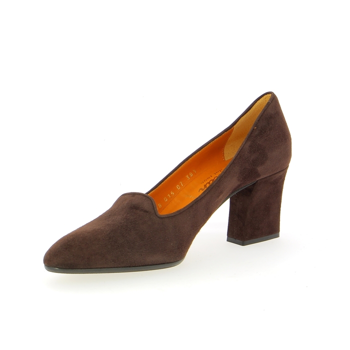 Voltan Pumps bruin