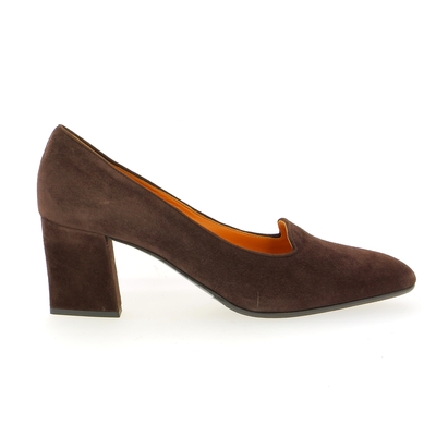 Voltan pumps bruin