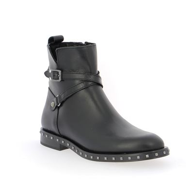 Alpe boots zwart