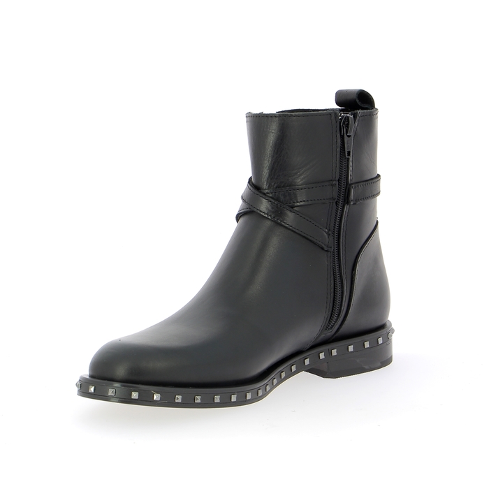 Alpe Boots zwart