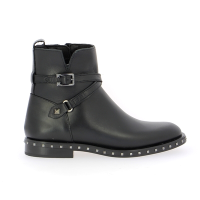 Alpe boots zwart