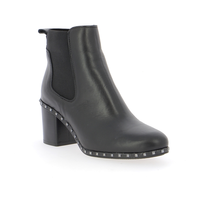 Alpe Boots zwart