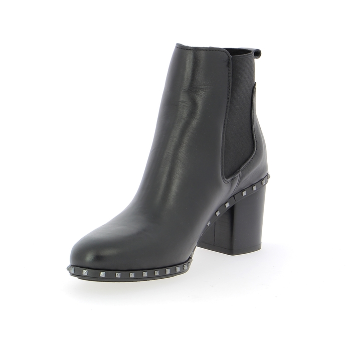 Alpe Boots noir