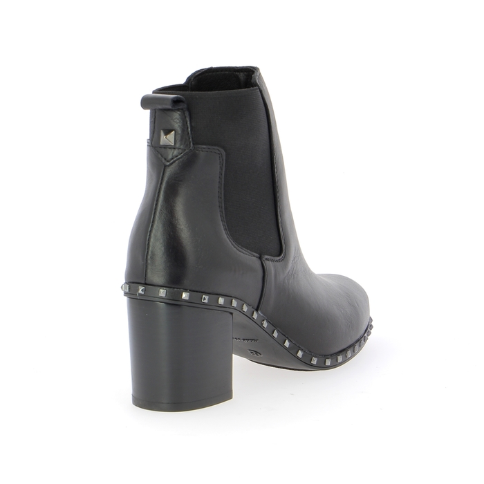 Alpe Boots noir