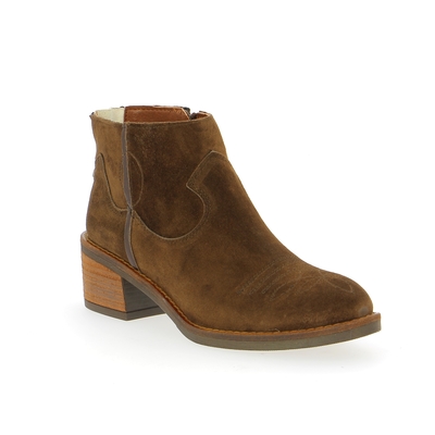 Alpe boots brun