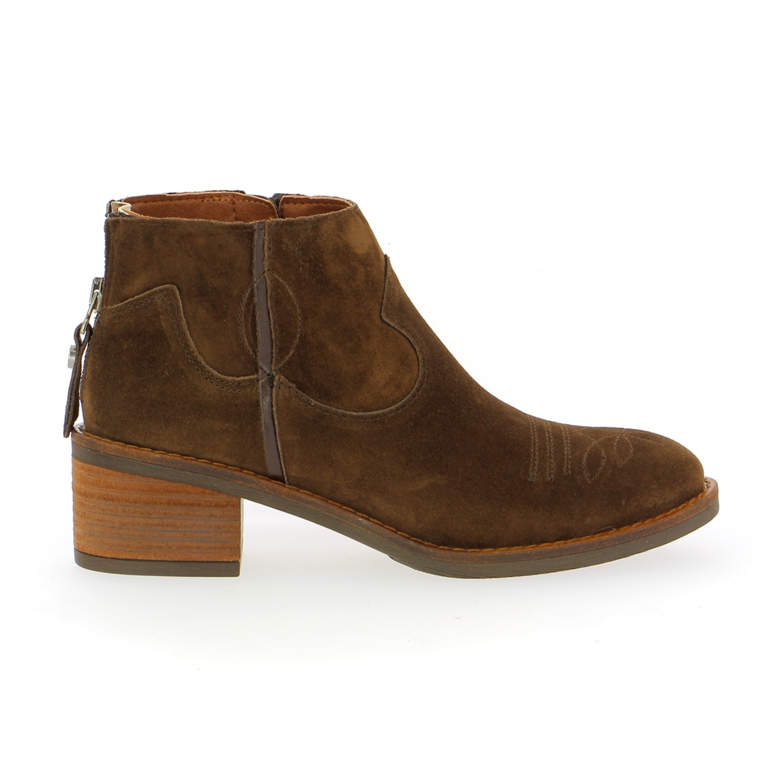 Zoom Alpe boots brun