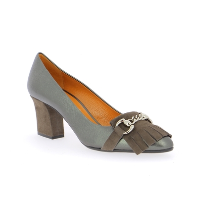 Voltan pumps taupe