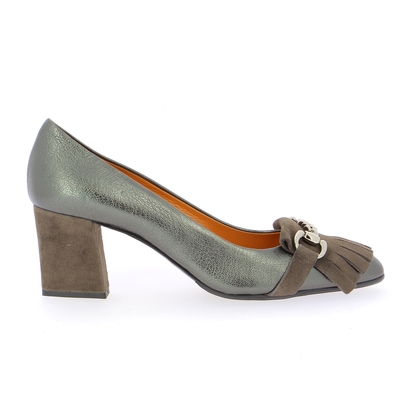 Voltan pumps taupe