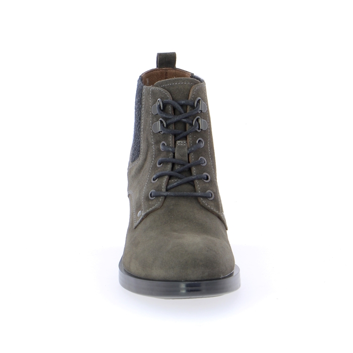 Nero Giardini bottines gris gris