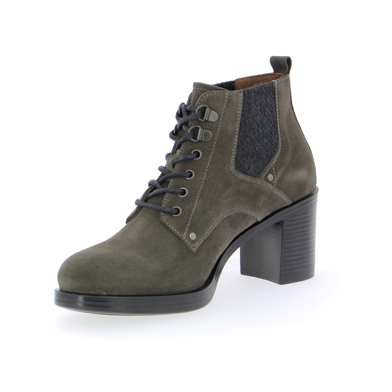 Zoom Nero Giardini Bottines