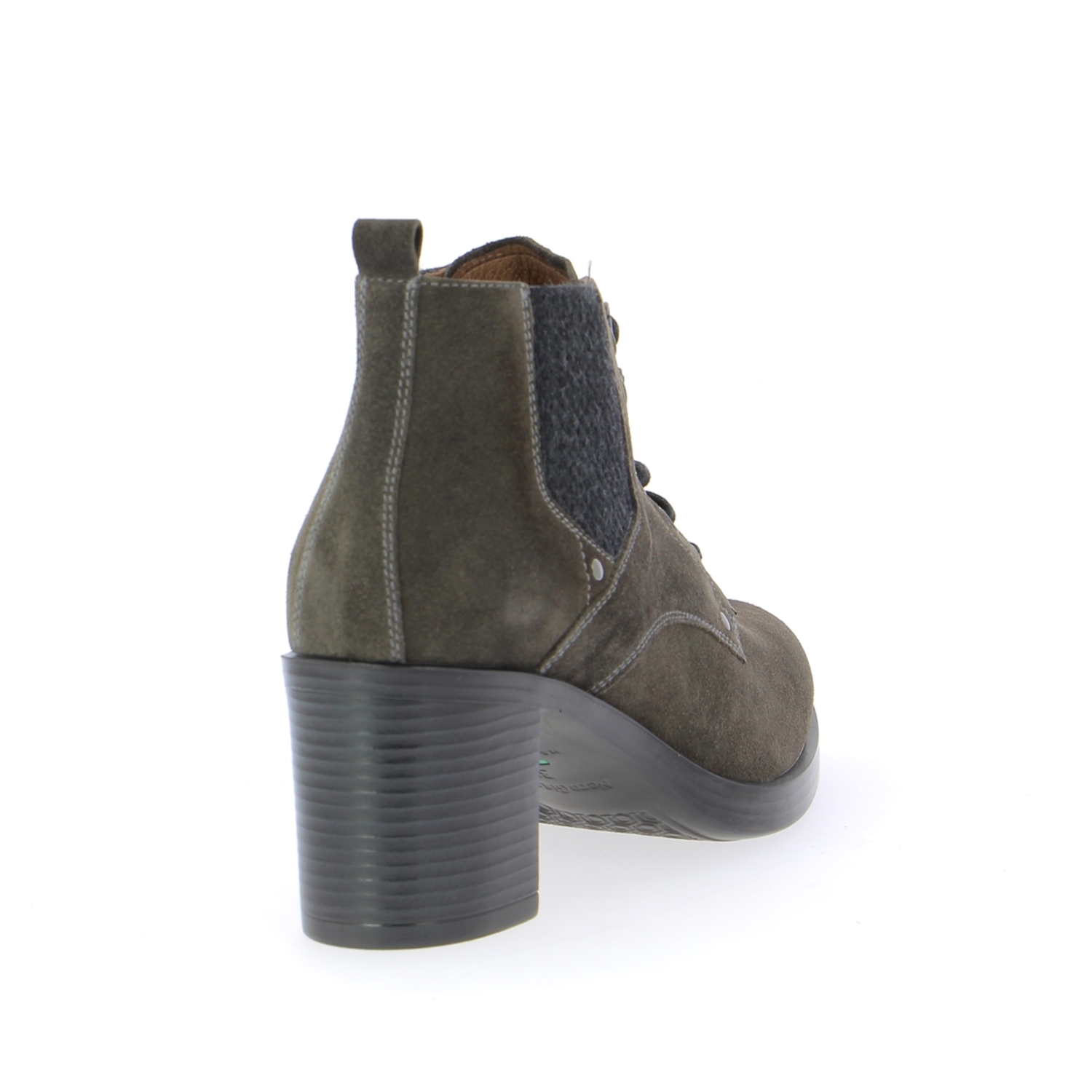 Zoom Nero Giardini Bottines