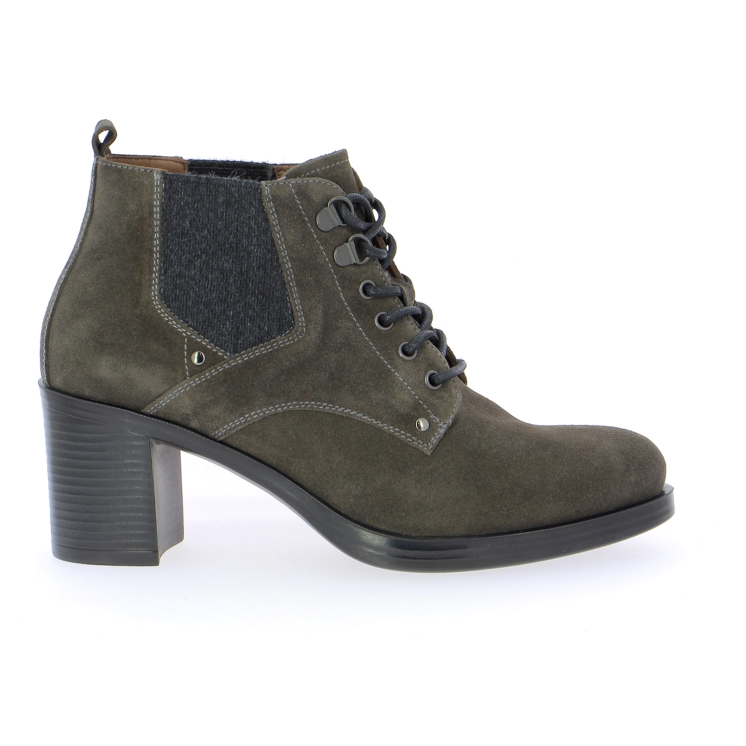 Zoom Nero Giardini Bottines