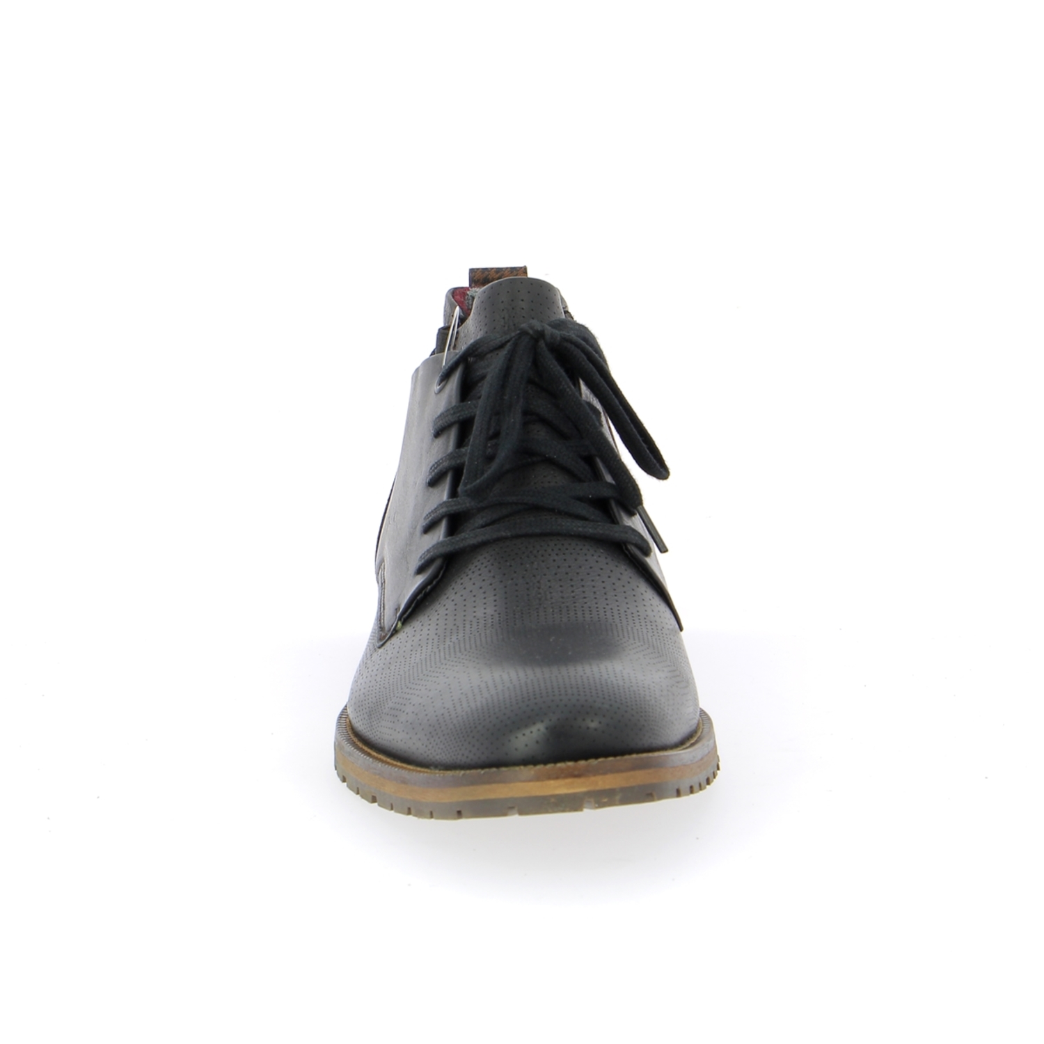 Zoom Bullboxer bottines noir